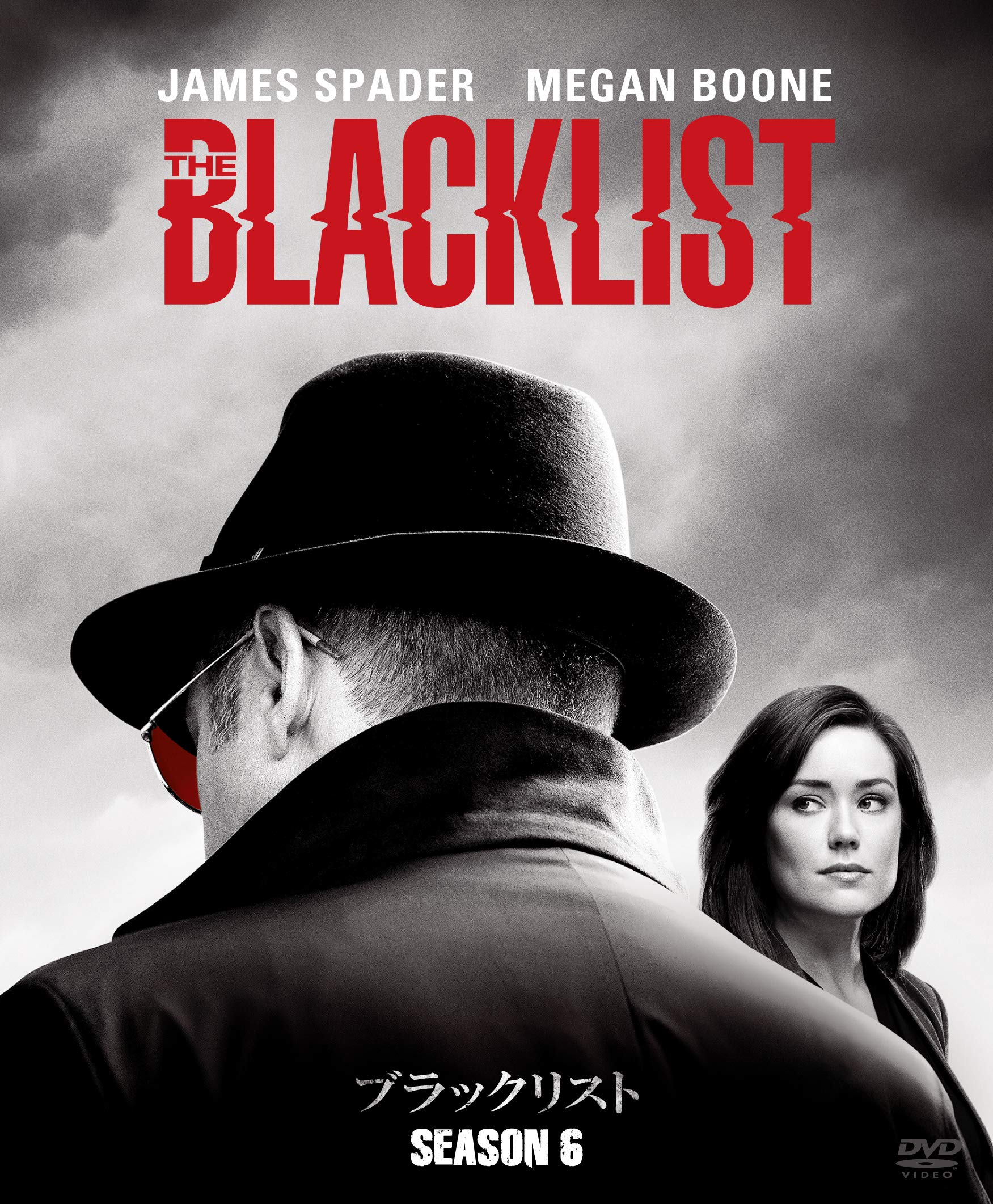 

Софтшелл Бокс-сет Черный список 6 сезон (5 дисков) [DVD]