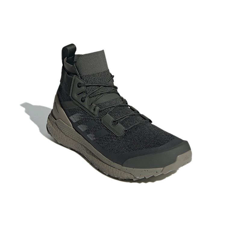 Adidas Parley X Terrex Free Hiker Earth Trace Cargo Men Sneakers Black Legend-Earth Core-Black GX0062