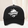 Adventure Is Out There Outdoor Sun Hat for Mountain Climbing Adjustable Unisex Women Baseball Cap Pike Hunter Fishing Hats