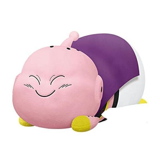 

Banpresto Dragon Ball Z Super Huge Plush Toy Majin Buu Sega Exclusive - -