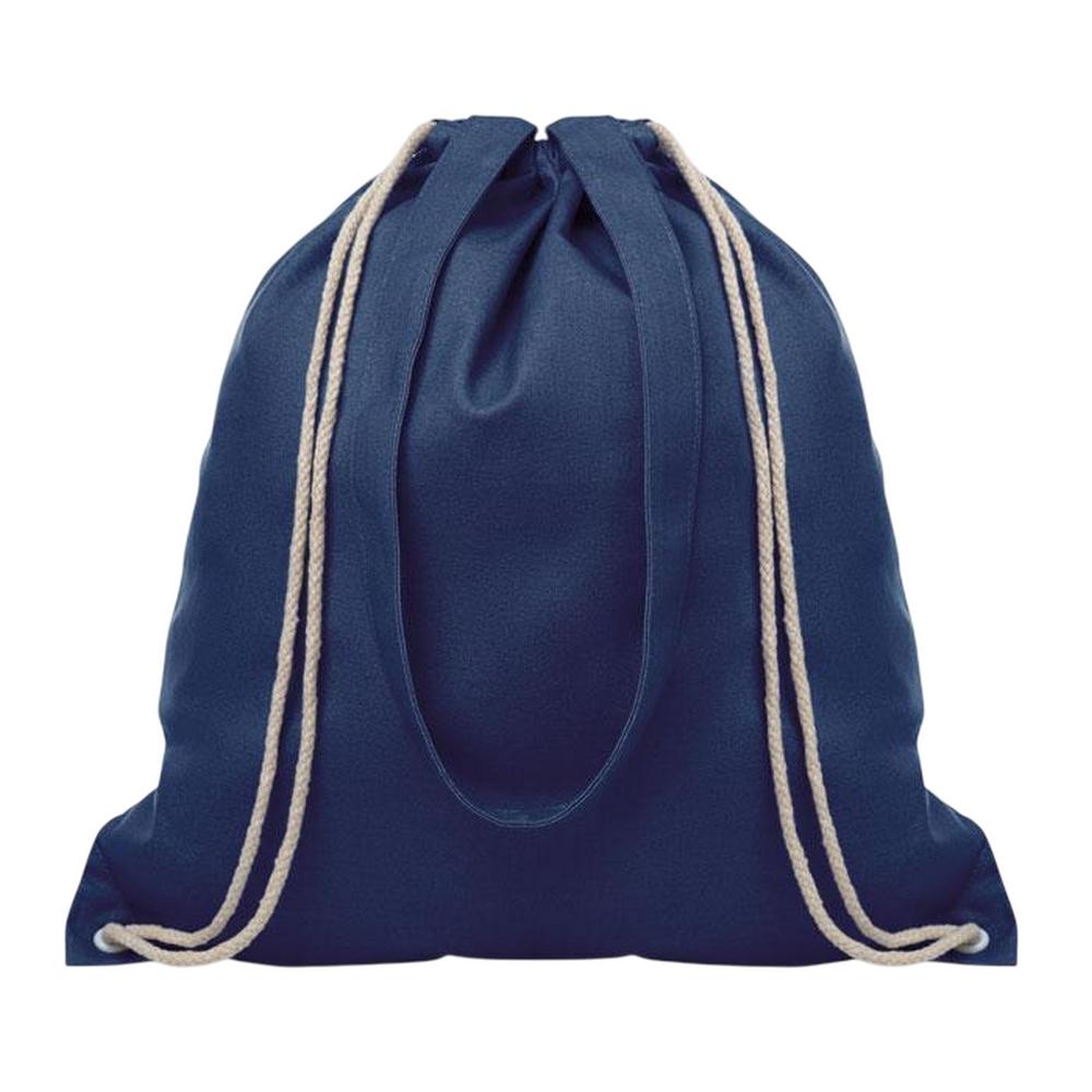 MidOcean Moira Canvas Drawstring Bag