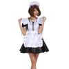 GOceBaby Feminine Maid Outfit with Back Thick Stain Wear Band, Dress, Two-Way (L)
