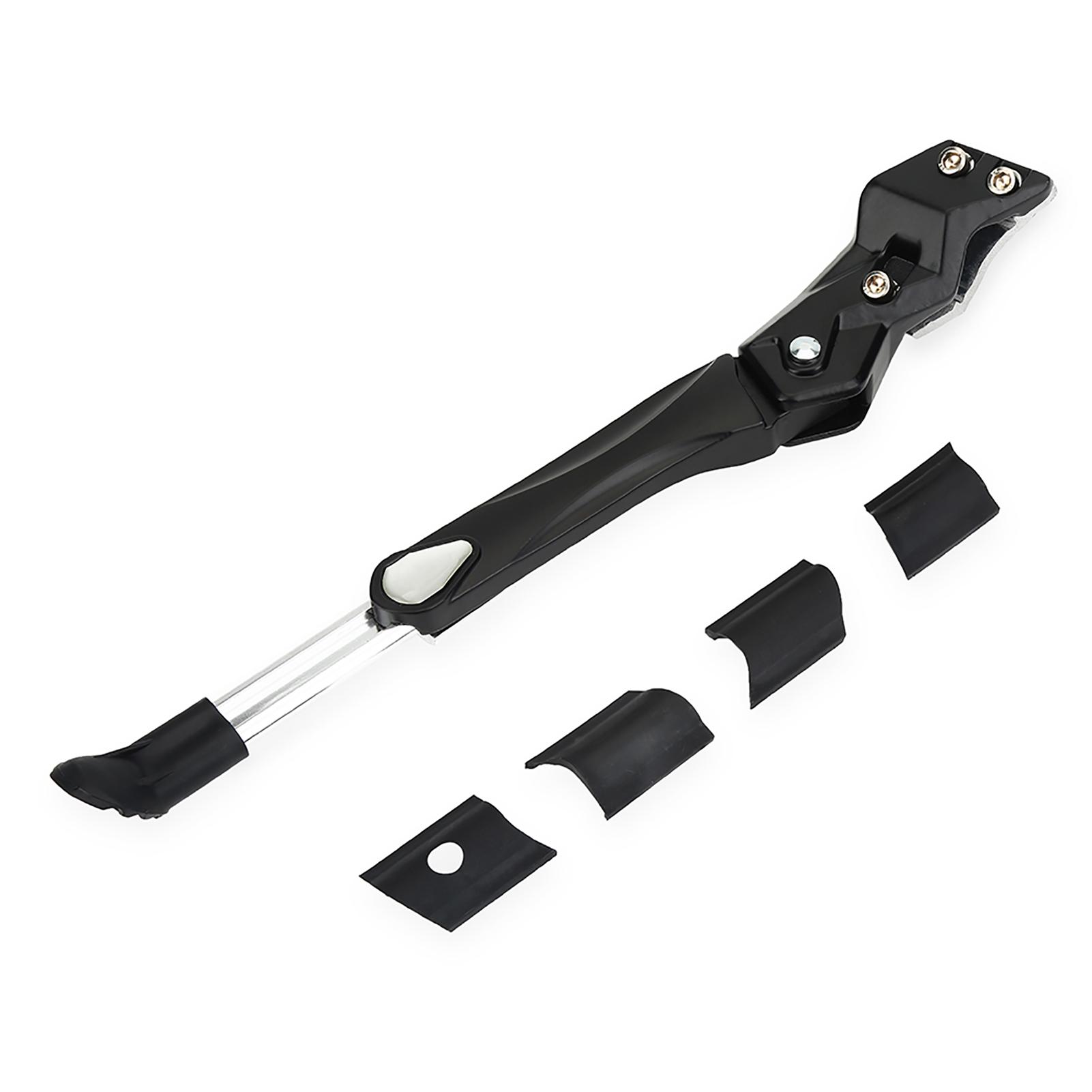 

Aluminum Alloy Adjustment Bicycle Bike Parking Side Support Kickstand Repair Parts