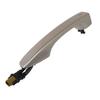 510837206G 510837205G Left Right Car Outer Exterior Door Handle For VW Tiguan Allspace 2018-2022