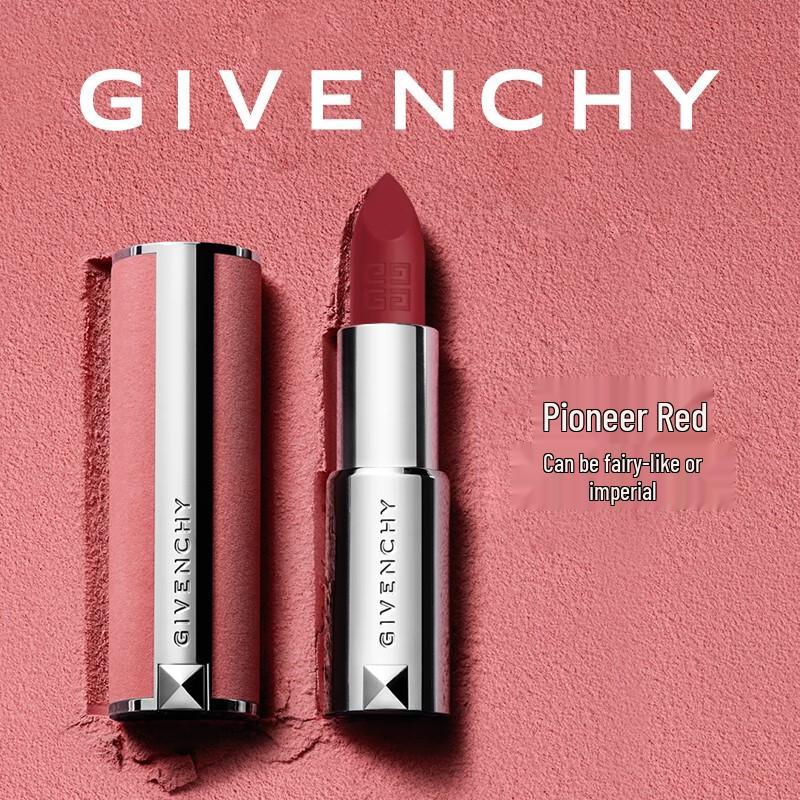 Givenchy Le Rouge & Rose Perfecto Lip Collection