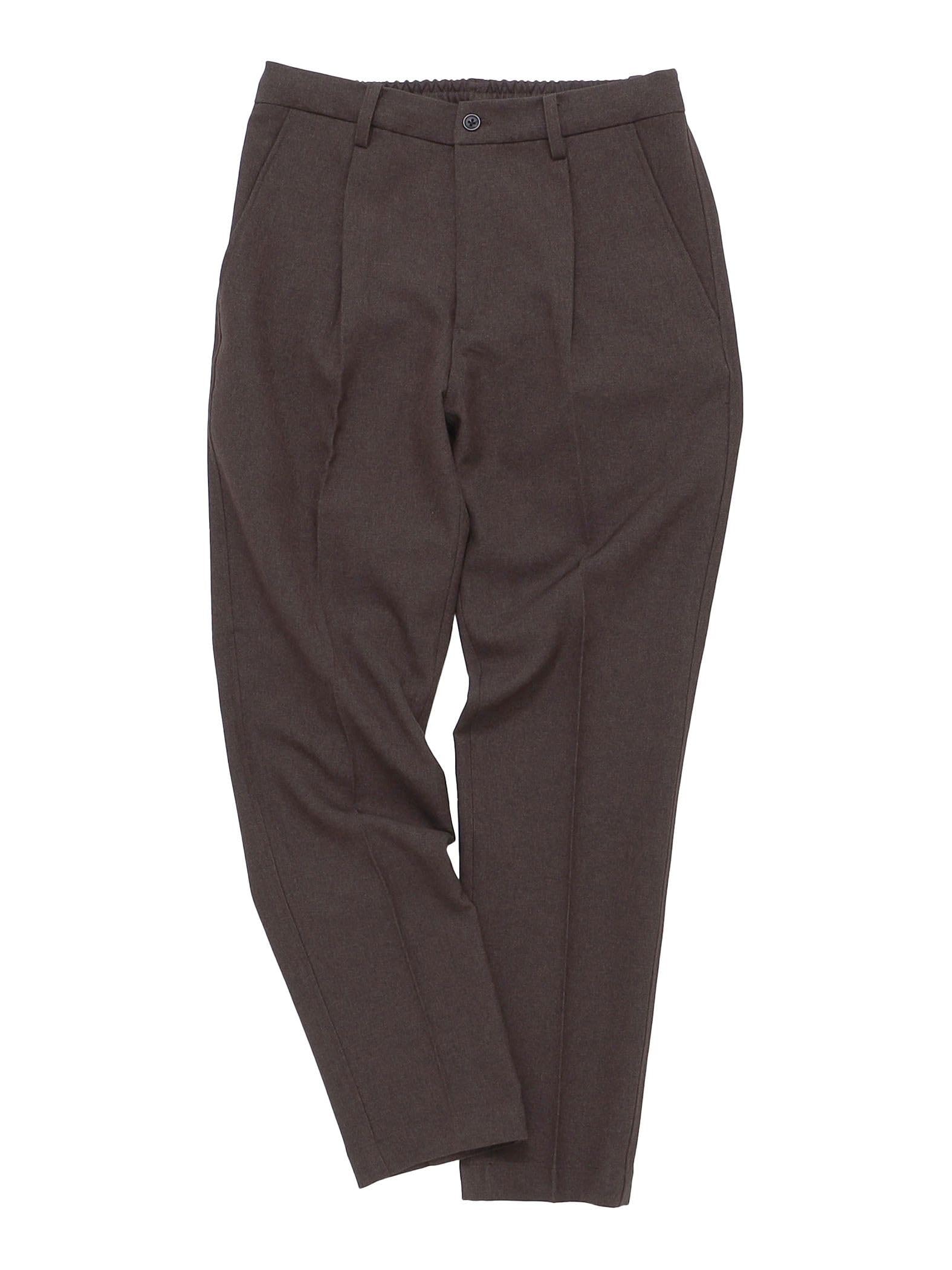 

Ships Colors Men s Multi-Function Easy Slacks, Brown, Size L, 213130116