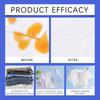 250ml Clothes Oil Stain Remover; Clothes Oil Stain Remover; Stubborn Oil Stain Cleaner