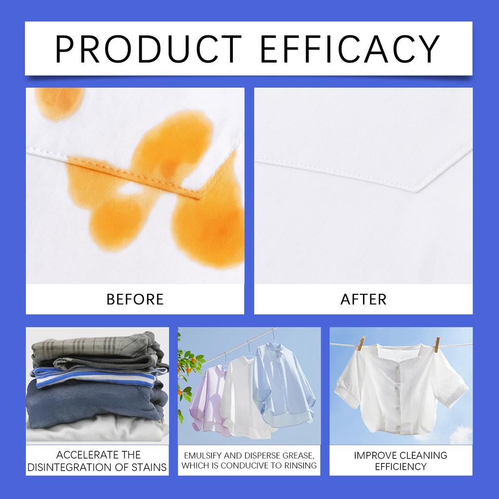 250ml Clothes Oil Stain Remover; Clothes Oil Stain Remover; Stubborn Oil Stain Cleaner