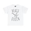 Beach Queen Graphic Tee Shirt