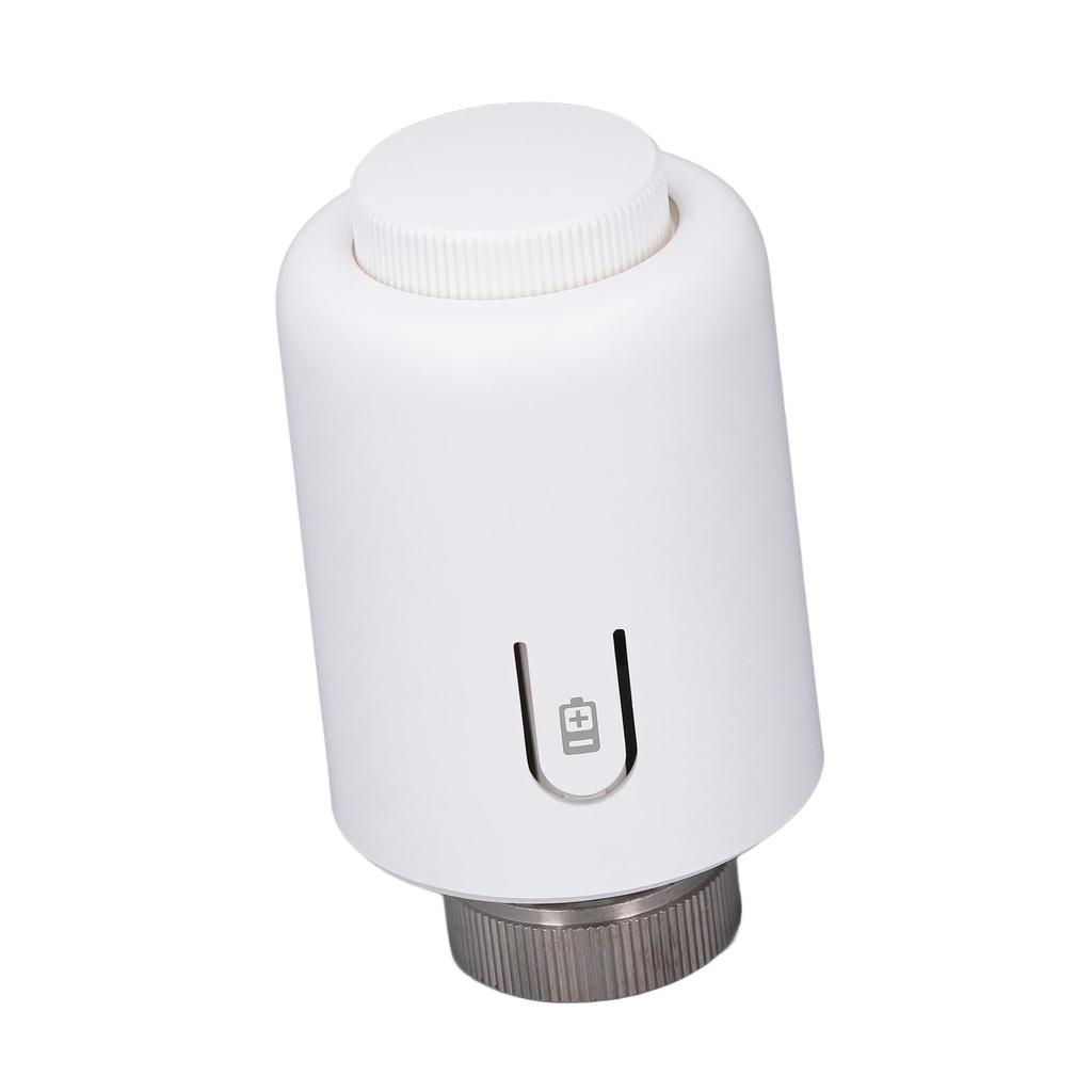Smart Thermostat Valve High Accuracy APP Control Timing Voice Control Auto Learning Radiator Control