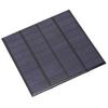 9V 2W Mini Solar Panel Polysilicon Epoxy Encapsulated Solar Panel Charger for DIY Battery Tool