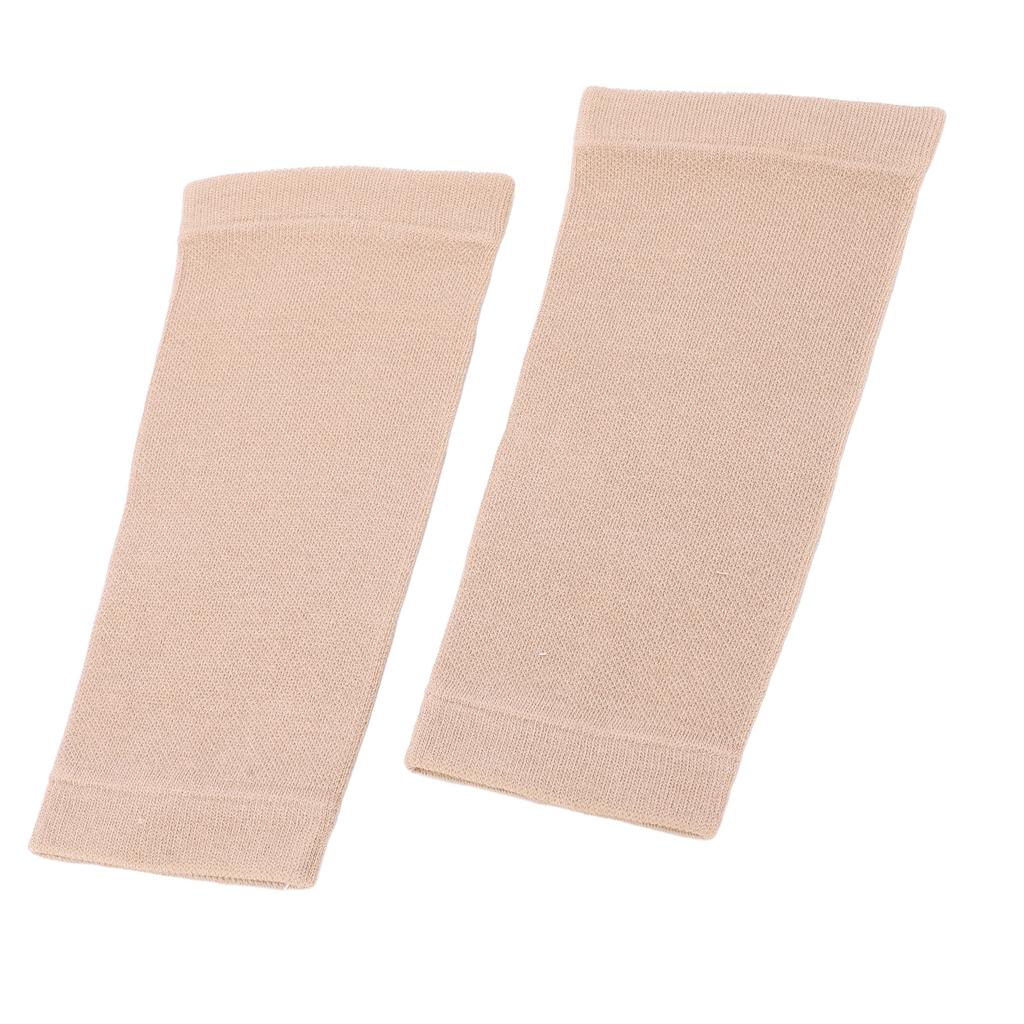 1 Pairs Compression Arm Sleeves Elastic Scar Concealer Compression Band for Men WomenM
