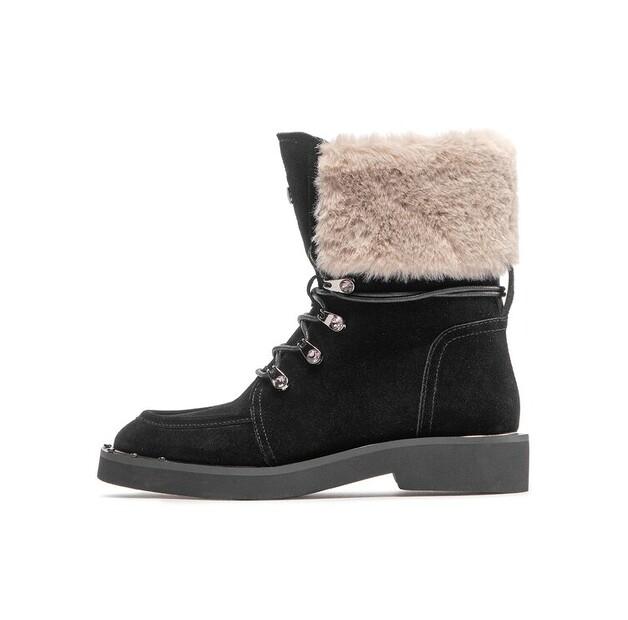 Rage Age RA-18-06-000442 Ankle Boots, Black