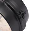 Good-European-Style Double-Sided Wall Clock Creative Classic Clocks Monochrome
