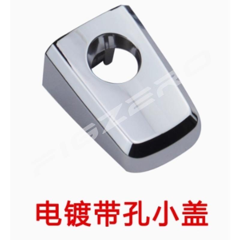 Exterior Door Gripper Outside Handle Hole Outer Puller Small Cover Black Plated for Chevrolet Lova Epica 2006 2007 2008-2013