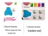 Gem Dinosaur Fossil Teaching Aids: Archaeological Excavation Toys for Primary School Students