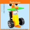 Science Experiment Diy Delivery Robot Kit With Electric Components For Childrens Stem Learning