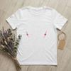 Emotionaler Unterstützungs-Ehemann Nicht streicheln Unisex T-Shirt Lustiger Affe Vintage T-Shirts Kurzarm T-Shirt Reine Baumwolle Geburtstagsgeschenk Oberteile