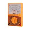 Multimeter High Definition Scale Multiple Measuring Ranges Humanized Design Small Safe Pointer