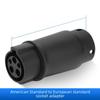 J1772 To Type 2 EV Charging Adapter – US To European Standard
