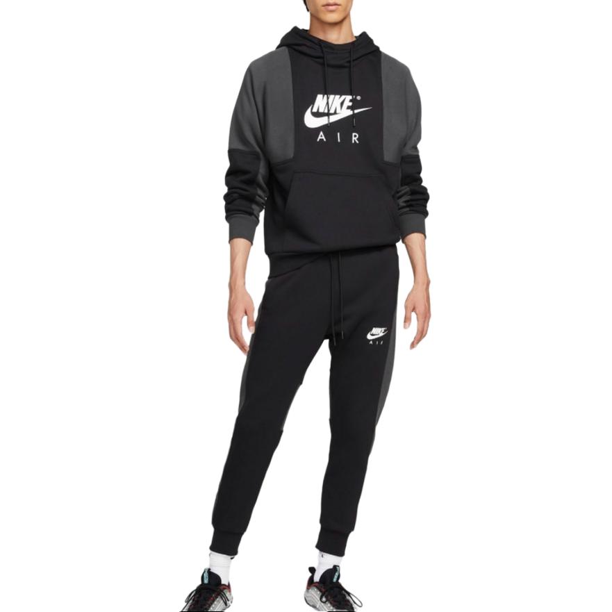New Nike Sweatshirts Men's Black DD6383-010