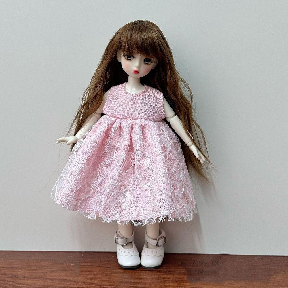 Casual Wears Party Clothes 10 Styles 30cm Doll Dresses  for 11.5" Fashion Doll/for 1/6 BJD Dolls