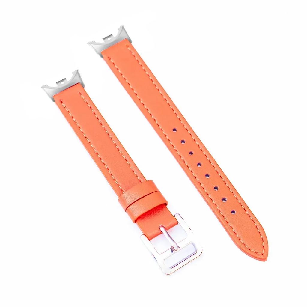 For Mi Band 8 Strap Leather Band For Xiaomi Mi Band9 Wrist Strap Correa Watch Replacement Miband8/9 NFC Sports Bracelet Pulseira