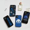 M-MOPAR Magnetic Wireless For IPhone 16 Pro Max 15 14 13 12 11 XS MAX X Plus Candy Color Matte TPU Phone Cover