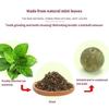 1 Pcs Natural Catnip Cat Wall Stick-on Ball Treats Healthy Natural Removes Hair Balls To Promote Digestion Pet Cat Grass Snacks