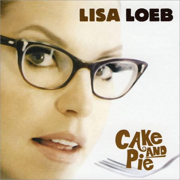 

CD LISA LOEB - Cake & Pie 4932422 A&M Records 2002 US Rock Used