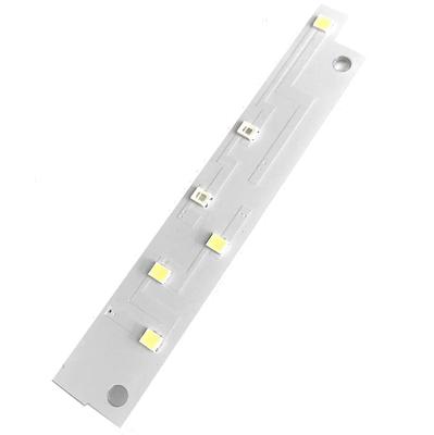 POG LED Posición de Marcha, Base Blanca, Para Estima, Serie 50, Palanca de Cambios Horizontal, GSR50, GSR55, ACR55, ACR55, SL-ES50-WH