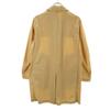 Orcival Stainless Collar Coat 2 Beige Men's Used