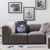 Love And Deepspace Zayne Pillowcase Double-sided Printing Polyester Cushion Cover Decor Throw Pillow Case Cover Home Zipper