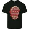 BBQ Is My Favourite Funny Steak Grill Braai Unisexs Light Cotton TShirt