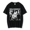 Anime Serial Experiments Lain T-Shirt Men Women Graphic T Shirts Unisex Iwakura Manga Girl Sci Fi Short Sleeve Tee Unisex Tops