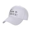 Team Bride! Baseball Cap Classic Trucker Hat Summer Unisex-Teens Kpop Rock Baseball Caps