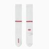 MENASOO Menasoo Long Socks_White