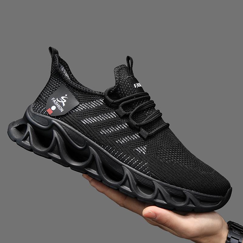 Tennis Shoes Men Outdoor Sports Casual Big Size Walking Comfortable 2025 New Luxury Running Shoes Original Sneakers Man