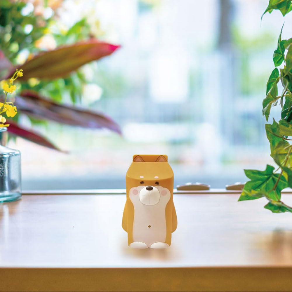 Hassy Fridge Zoo Neo Shoebox Top-in (Shiba Inu)