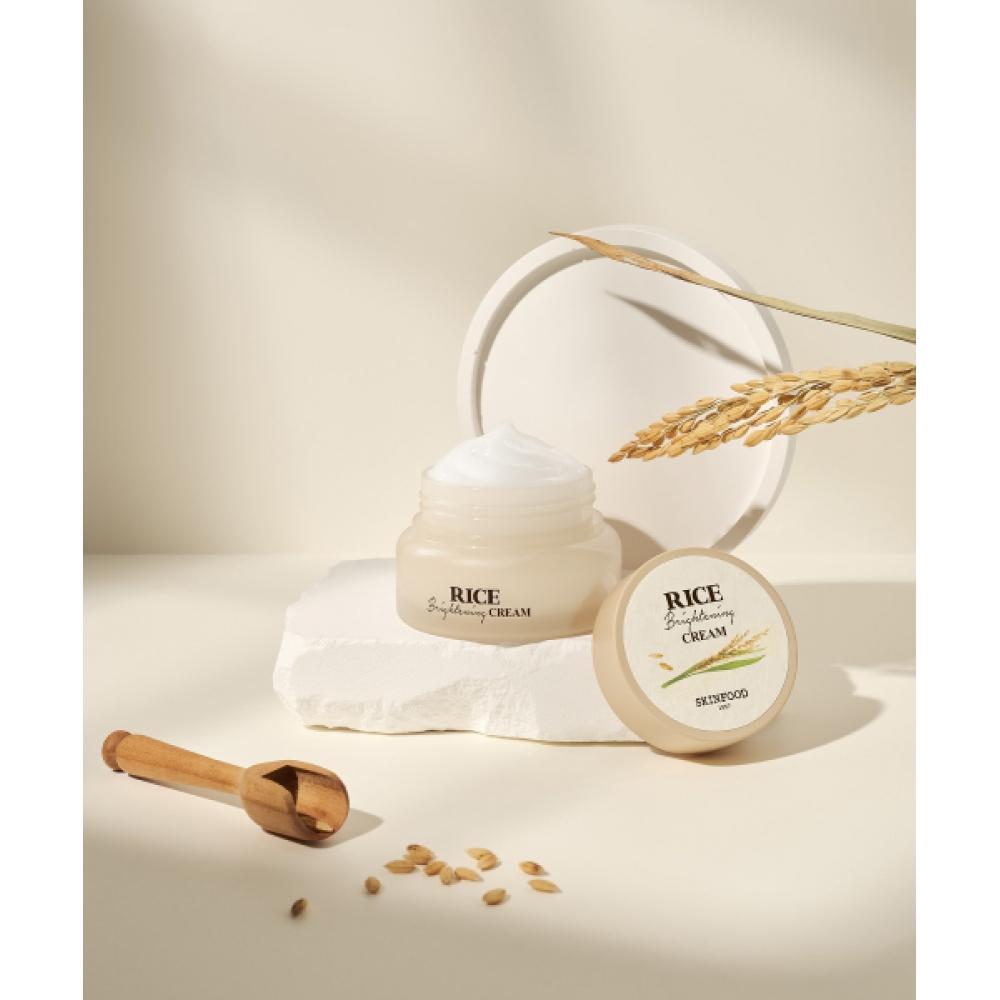 

Skinfood Rice Brightening Cream NONE