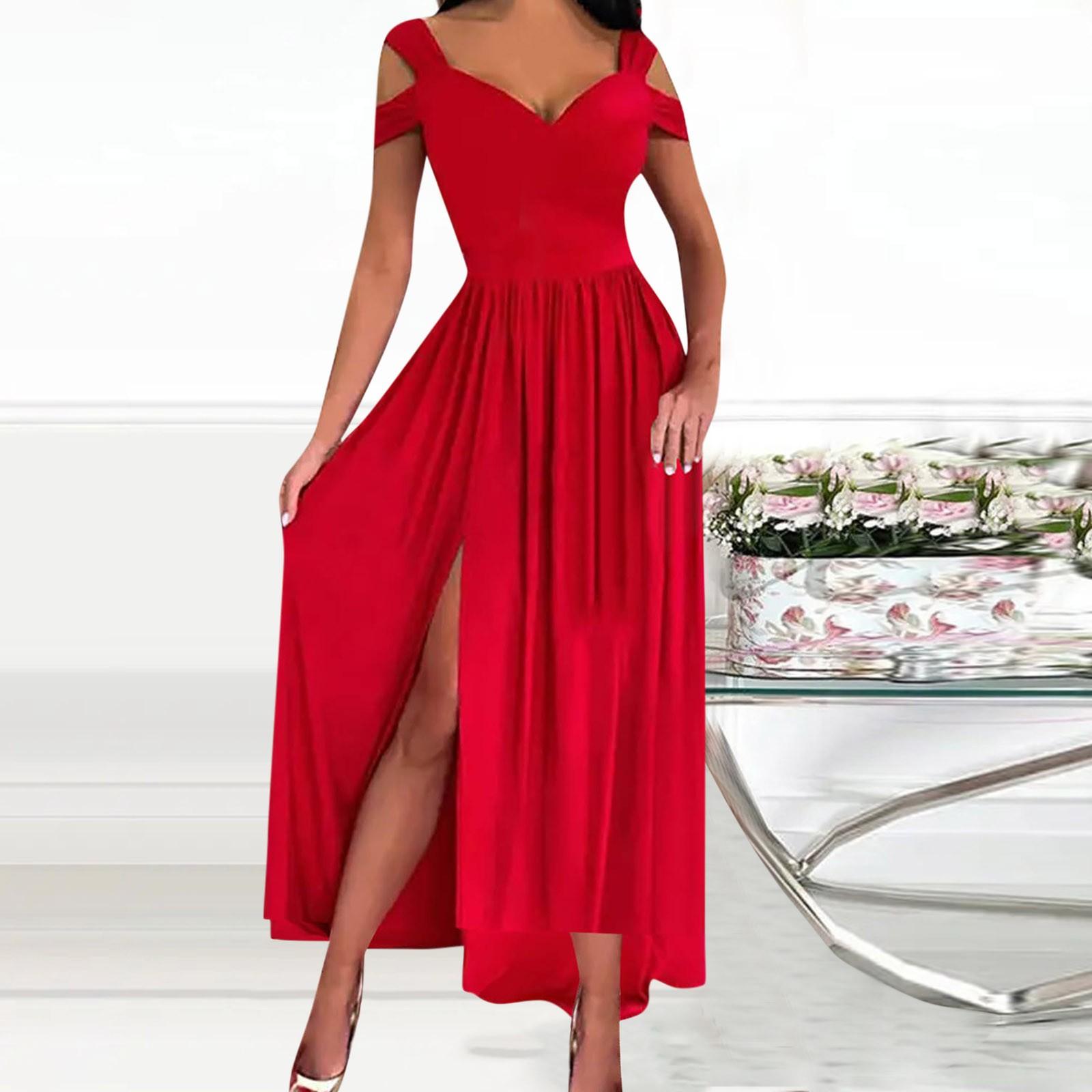 

Женское сексуальное платье без рукавов с v-образным вырезом и принтом, однотонное платье с градиентом и принтом тай-дай L