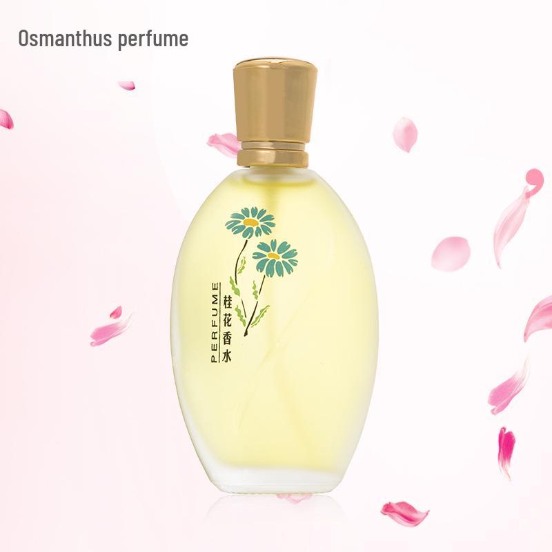 

Женская туалетная вода Османтус Роза Жасмин - Свежий, Натуральный, Стойкий аромат 50ML