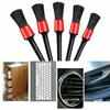 Detailing Brush Drill Brushes For Car Tire Dashboard Cleaning Detail Brush Set Auto Interior Exterior Cleaning Dry Wash