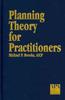 The Planning Theory for Practitioners Book