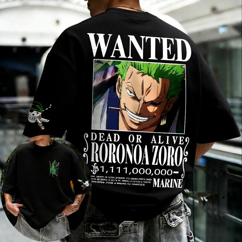 2026 New Dragon Ball Anime Cotton T-shirt Summer New Majin Buu Printed Men's and Women's Street Hip Hop Casual Short Sleeve Top