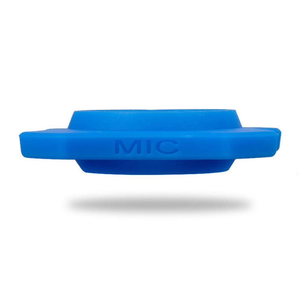 Anti-rolling Rings for KTV, Karaoke, Dance Ball Wireless Mic Accessories