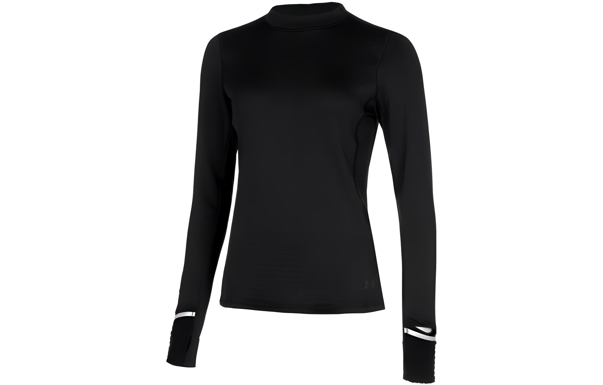Under Armour Fitness Clothing Women s Black Moderate 1379343-001 S