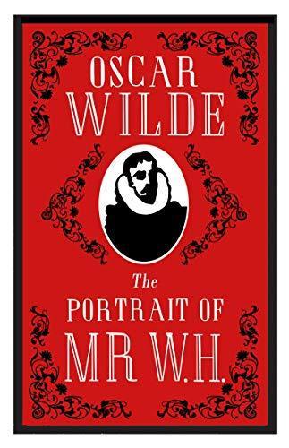 The Portrait of Mr W.H. by Oscar Wilde Paperback Book 9781847497512