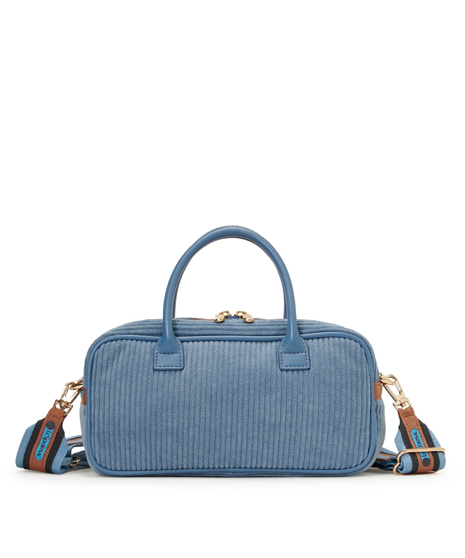 

LeSportsac Official Top Handle Wide Shoulder Sky Glow Bag/2108 Women s