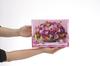 Beverly in Beverly Jigsaw Puzzle Surrounded by Kindness and x 53 (BEVERLY) [Made Japan] 600-Piece "Happy Bloom, Love" (38 cm) 600-011